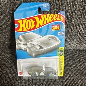 Hotwheels coupe clip
